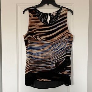 Dressbarn Petite Tank